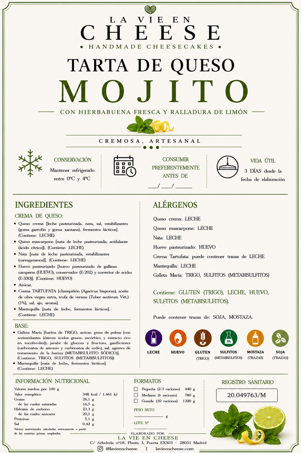 Mojito Blanc - Imagen 2