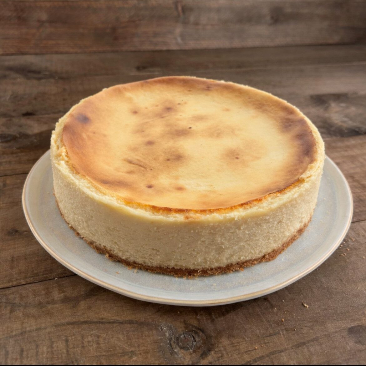 tarta clásica La vie en cheese