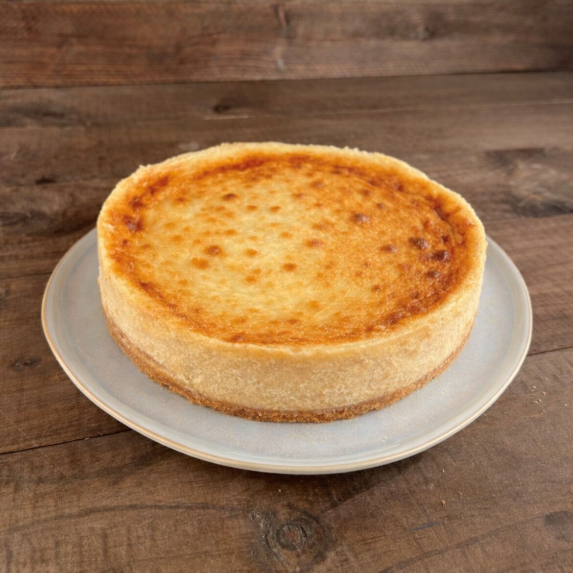 la tarta de calabaza la vie en cheese