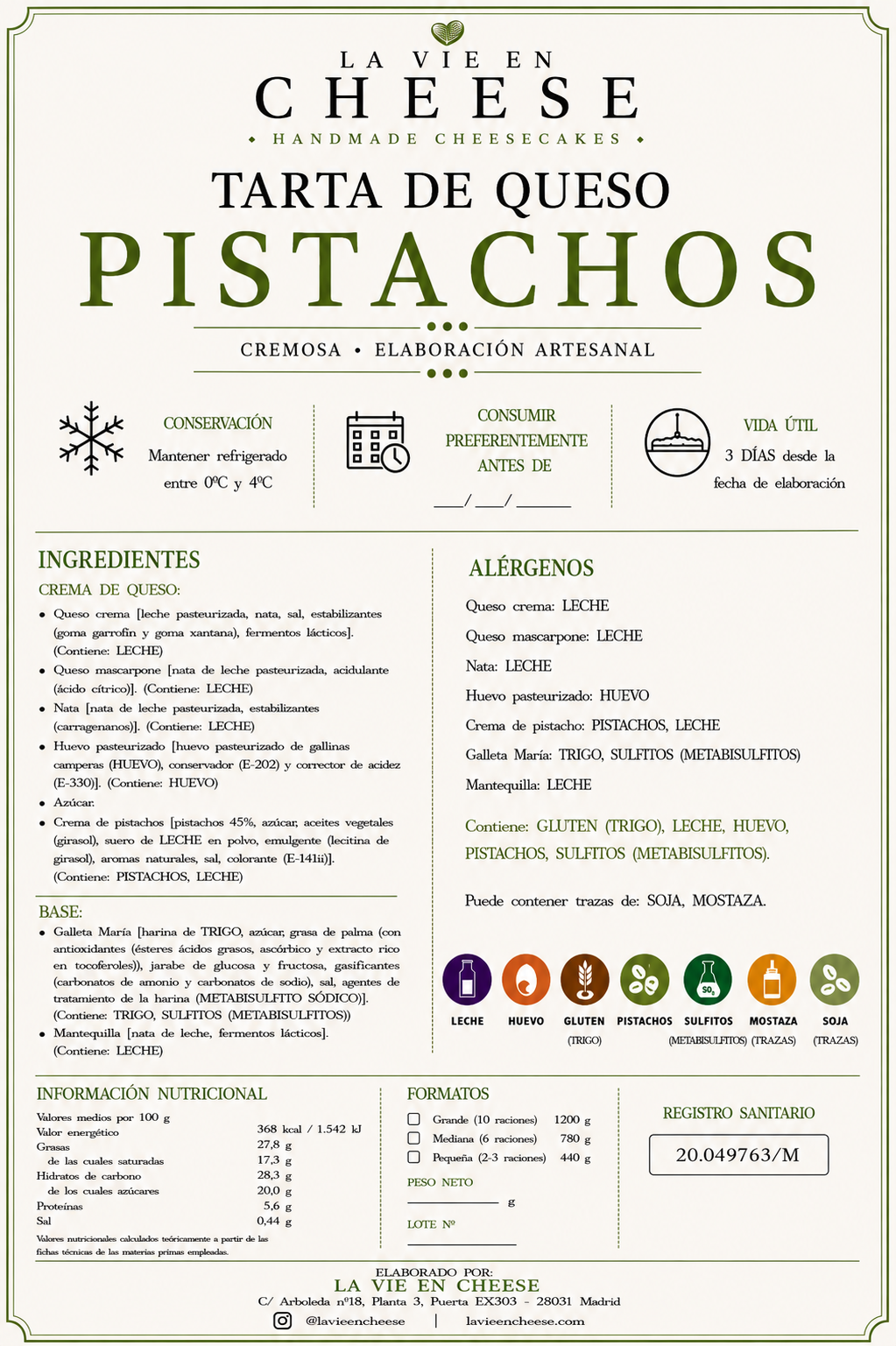 Pistacho - Imagen 2